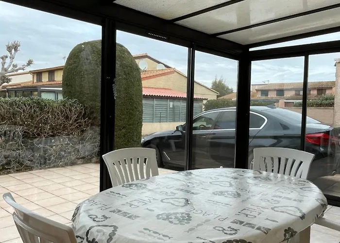 Hébergement de vacances Maison De Pour 5 Personnes Portiragnes