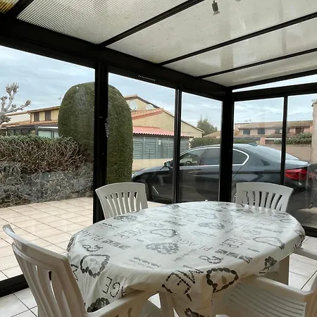 Ferienhaus Maison De Pour 5 Personnes Portiragnes